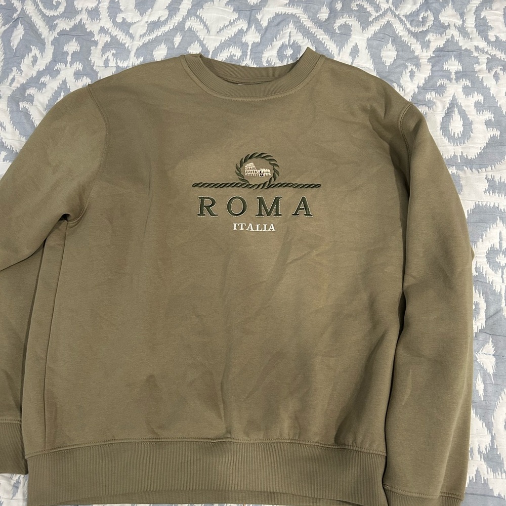 Men's Roma Crewneck